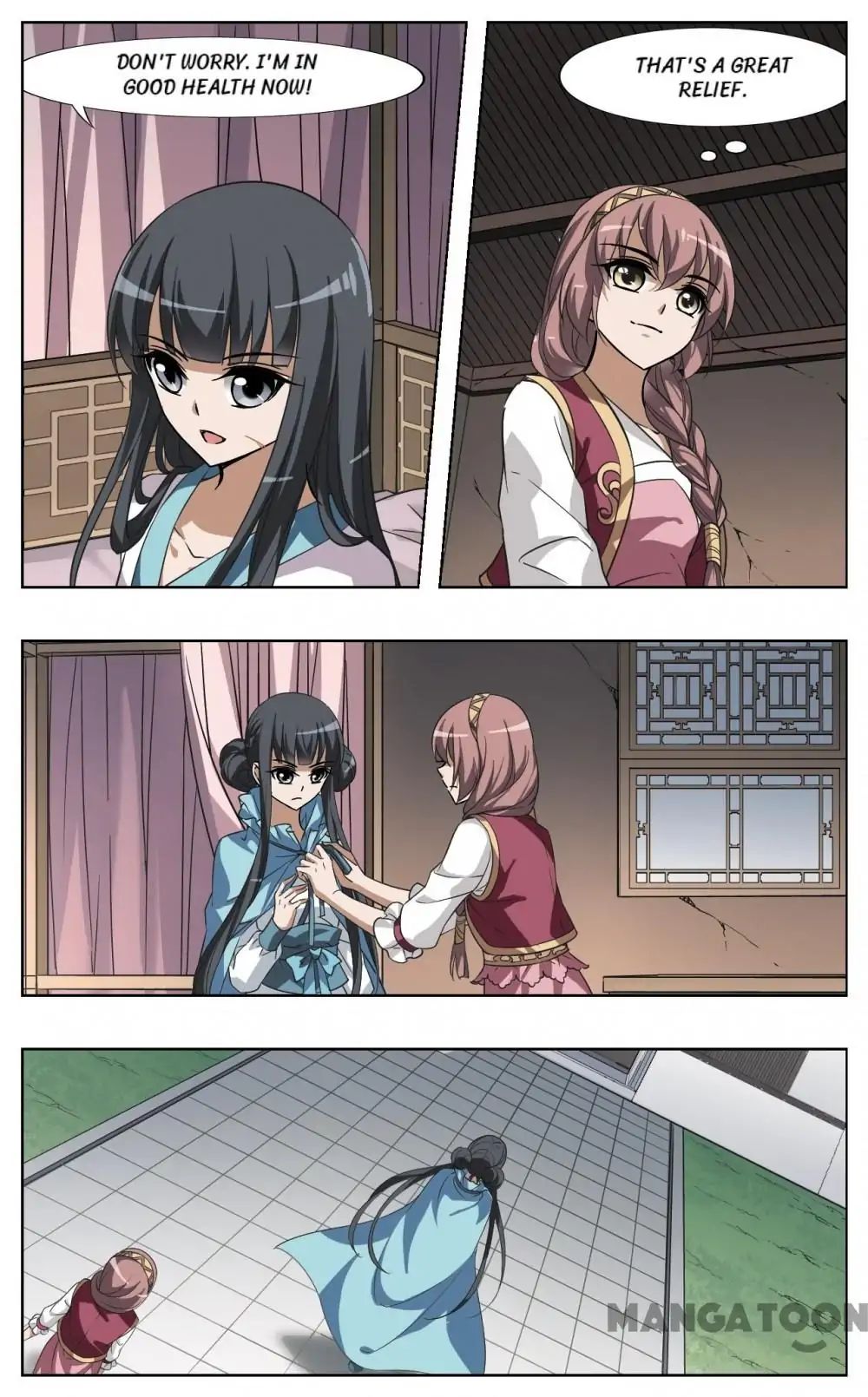 Feng Ni Tian Xia chapter 98 - page 5