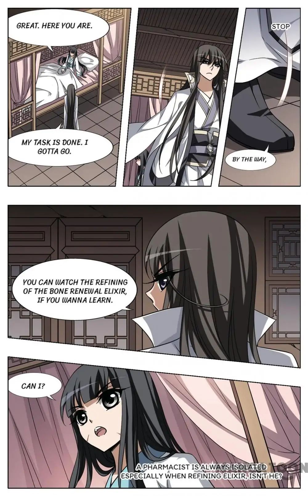 Feng Ni Tian Xia chapter 96 - page 2