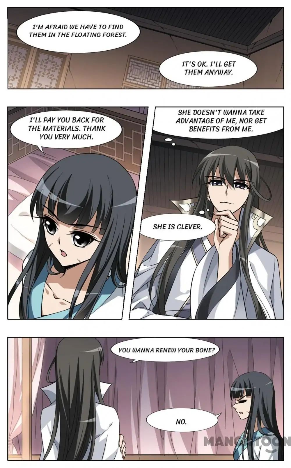 Feng Ni Tian Xia chapter 95 - page 5