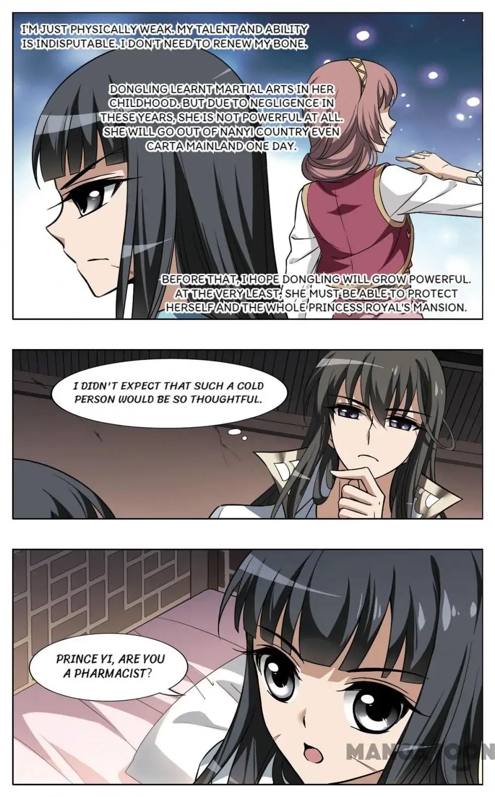 Feng Ni Tian Xia chapter 95 - page 6