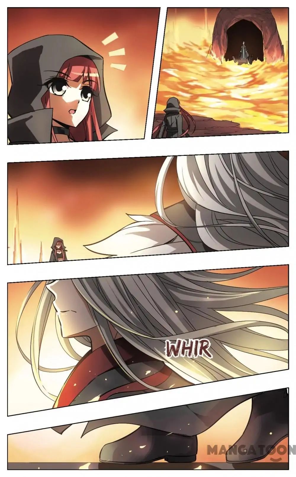 Feng Ni Tian Xia chapter 90 - page 4