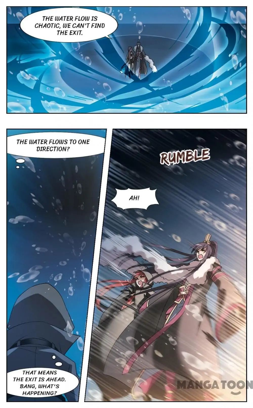 Feng Ni Tian Xia chapter 88 - page 8