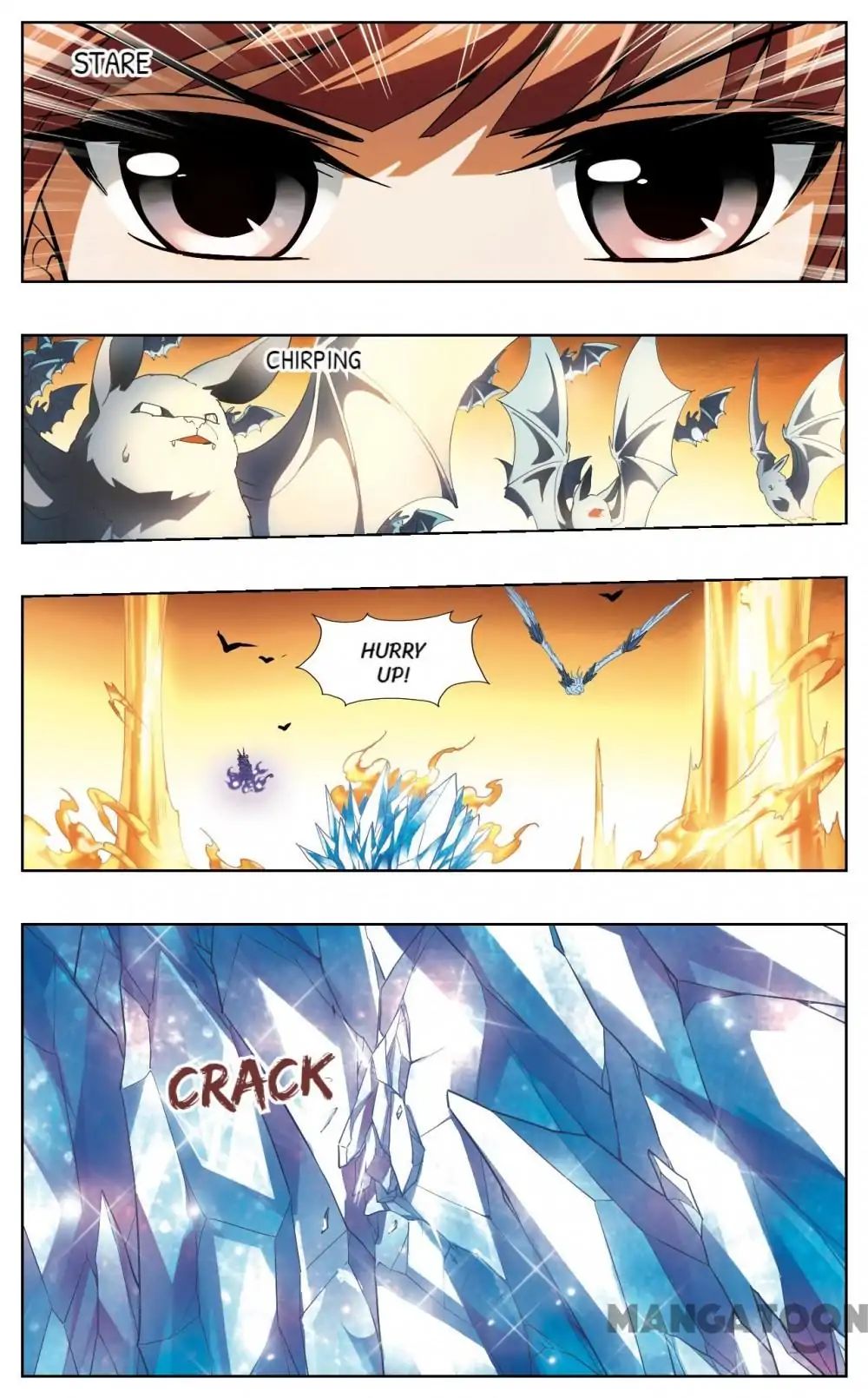 Feng Ni Tian Xia chapter 86 - page 8