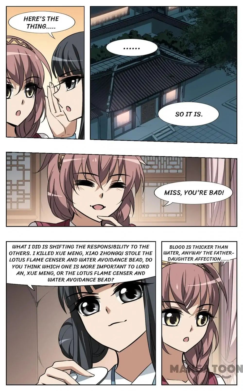 Feng Ni Tian Xia chapter 67 - page 1