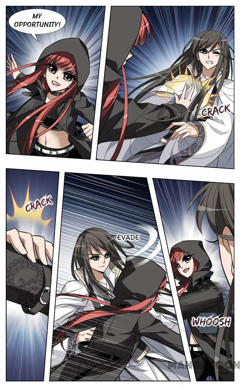 Feng Ni Tian Xia chapter 65 - page 2