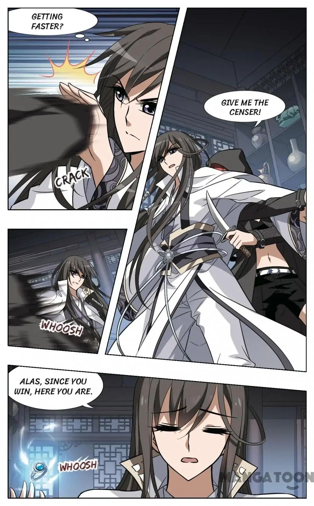 Feng Ni Tian Xia chapter 65 - page 3