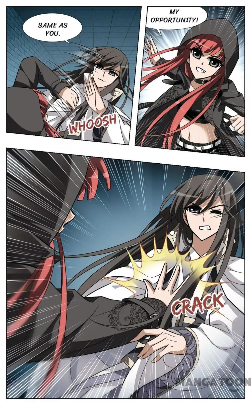Feng Ni Tian Xia chapter 64 - page 9