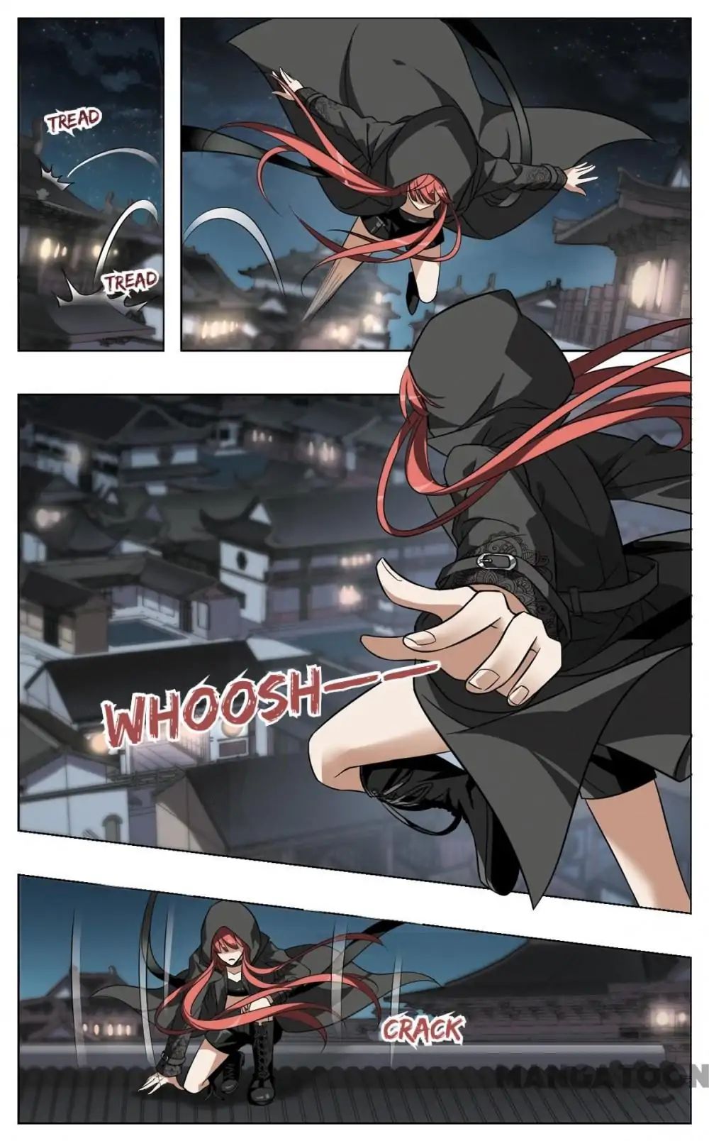 Feng Ni Tian Xia chapter 63 - page 1