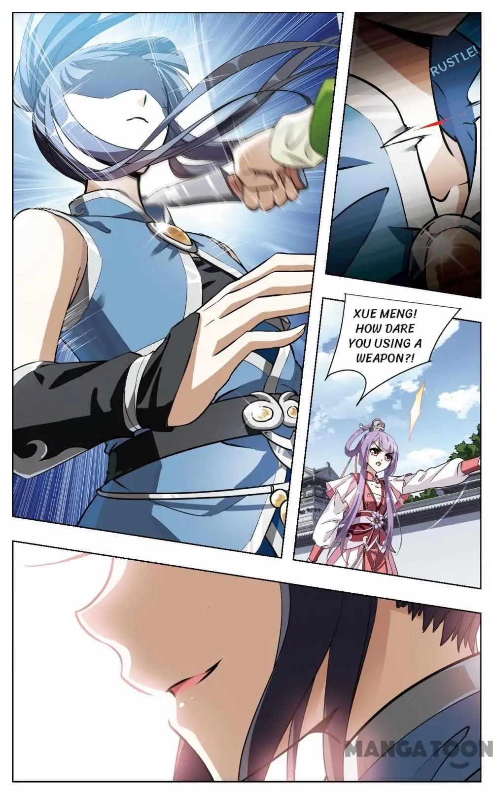 Feng Ni Tian Xia chapter 54 - page 9