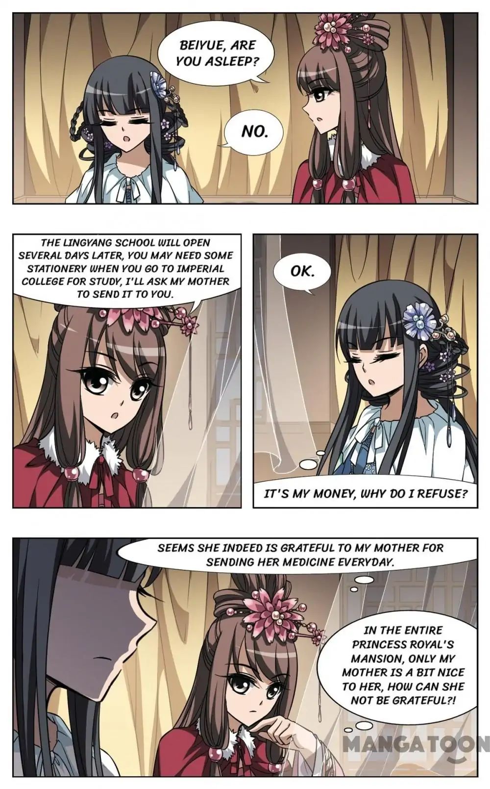 Feng Ni Tian Xia chapter 48 - page 4