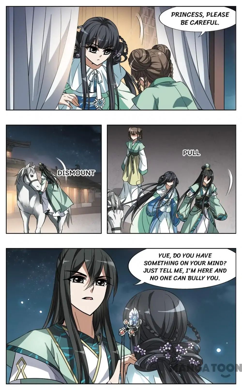 Feng Ni Tian Xia chapter 48 - page 7