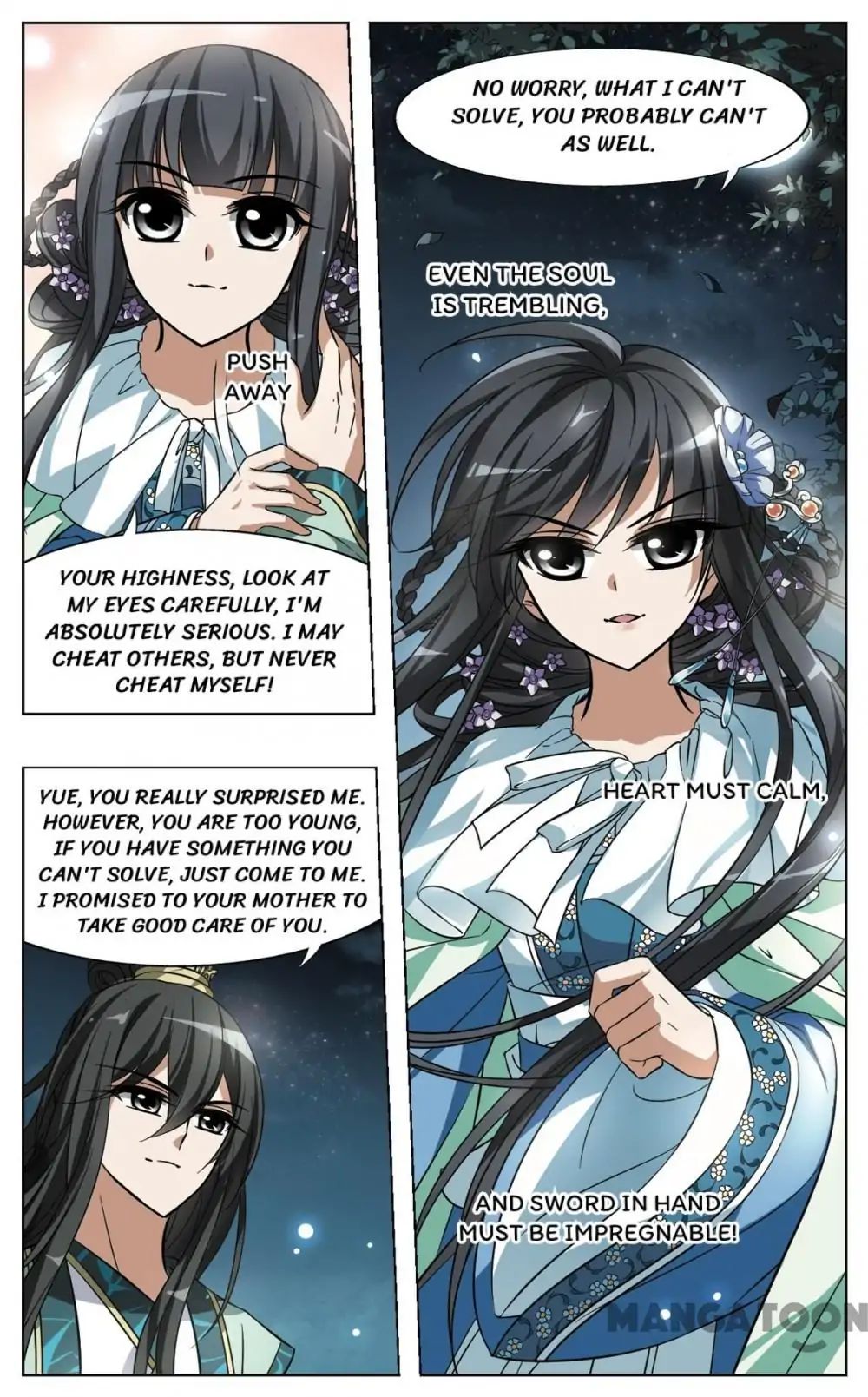 Feng Ni Tian Xia chapter 48 - page 8
