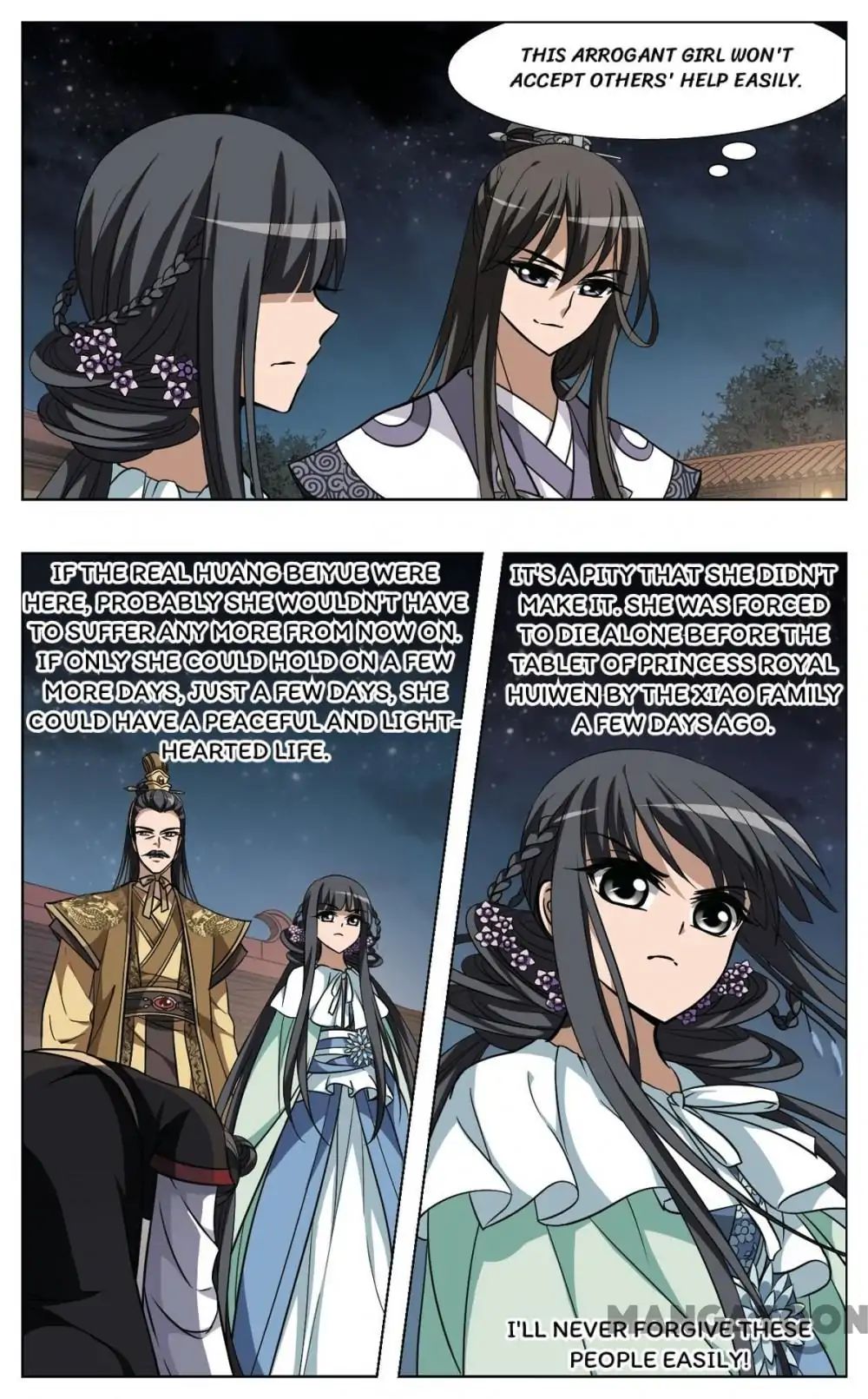 Feng Ni Tian Xia chapter 47 - page 5