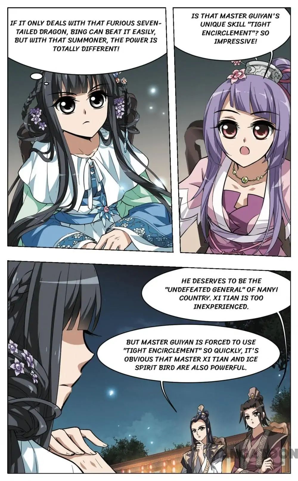 Feng Ni Tian Xia chapter 43 - page 5