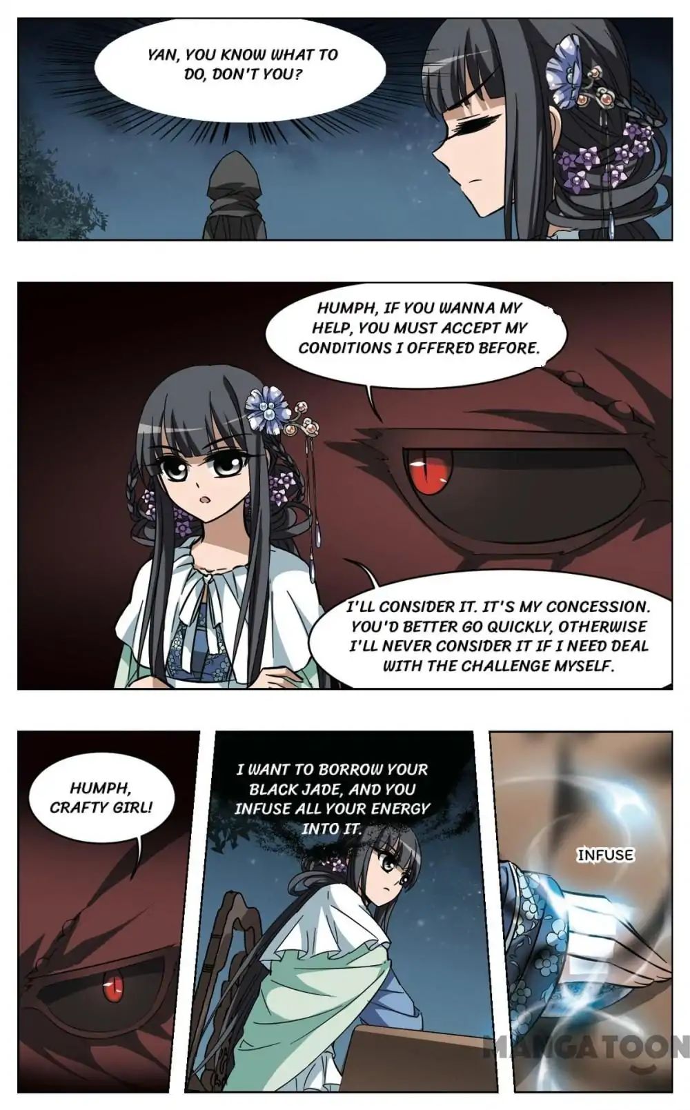 Feng Ni Tian Xia chapter 42 - page 3