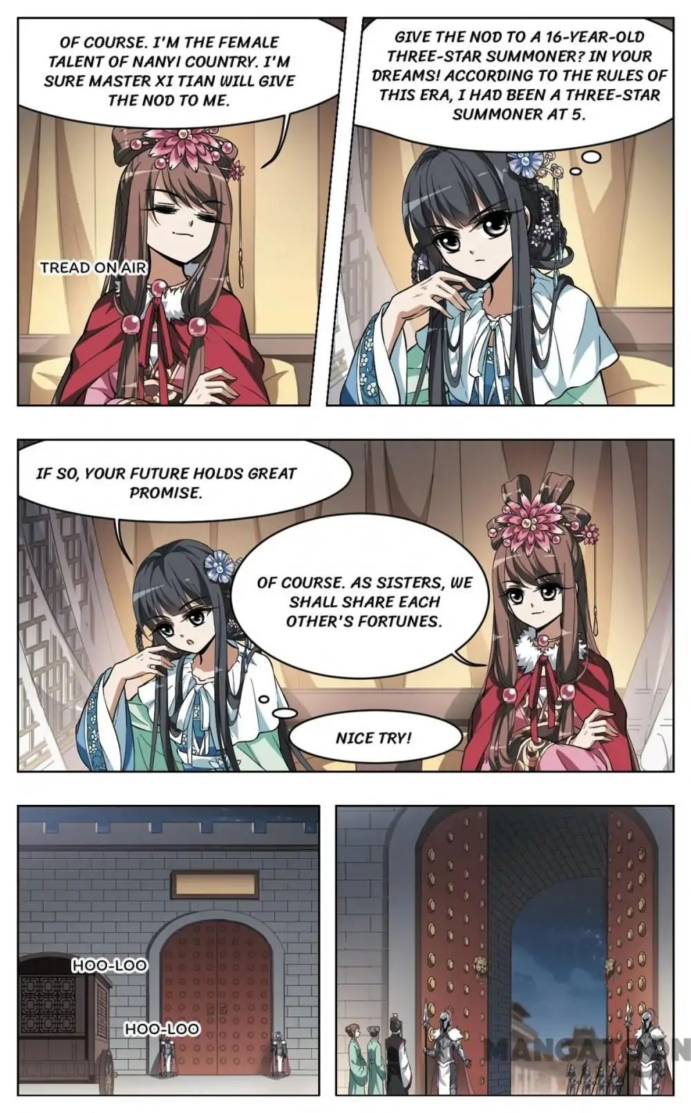 Feng Ni Tian Xia chapter 39 - page 2