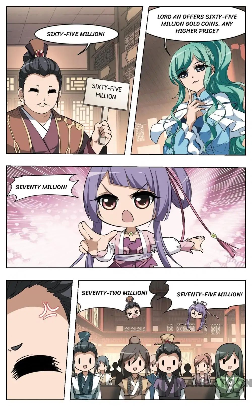 Feng Ni Tian Xia chapter 31 - page 4
