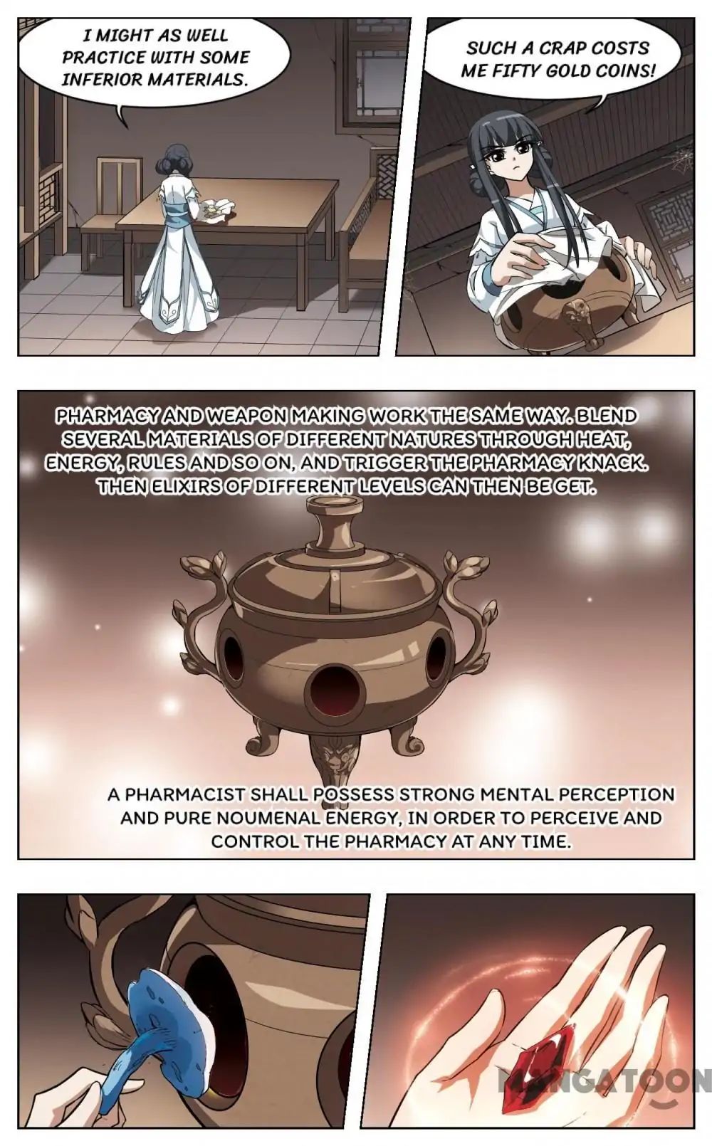 Feng Ni Tian Xia chapter 27 - page 2