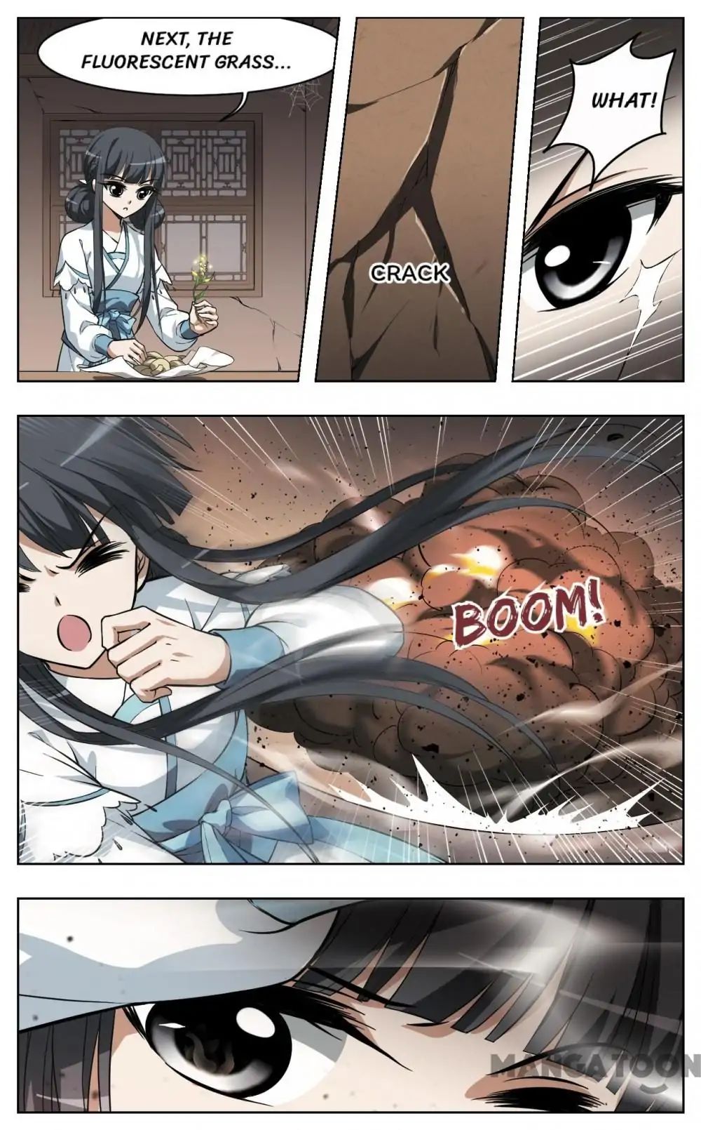 Feng Ni Tian Xia chapter 27 - page 4