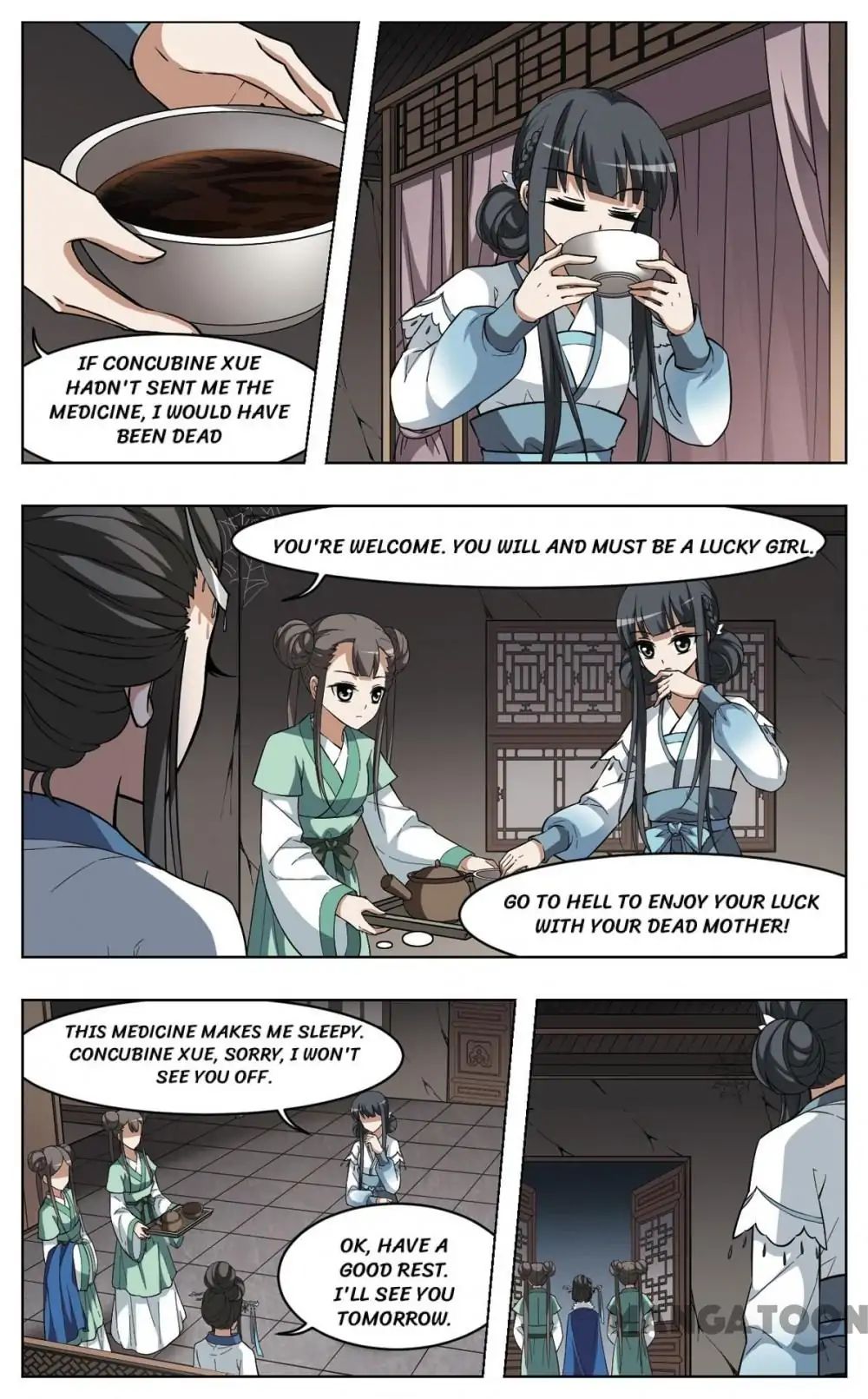 Feng Ni Tian Xia chapter 26 - page 2