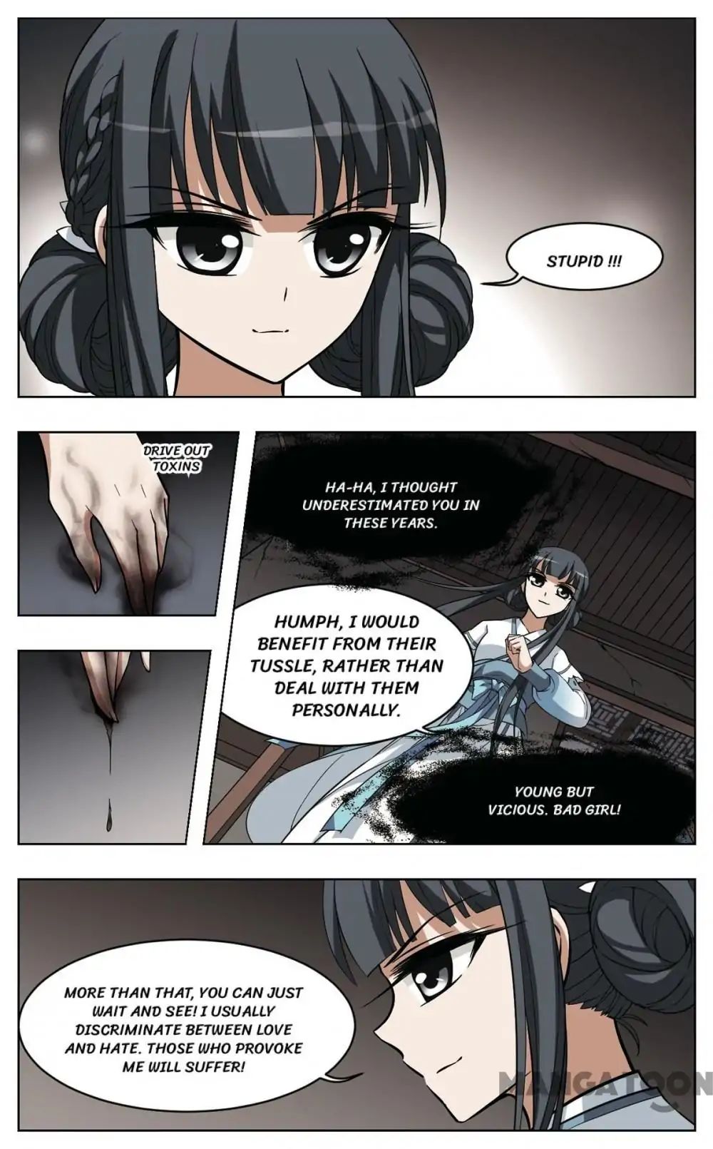 Feng Ni Tian Xia chapter 26 - page 3