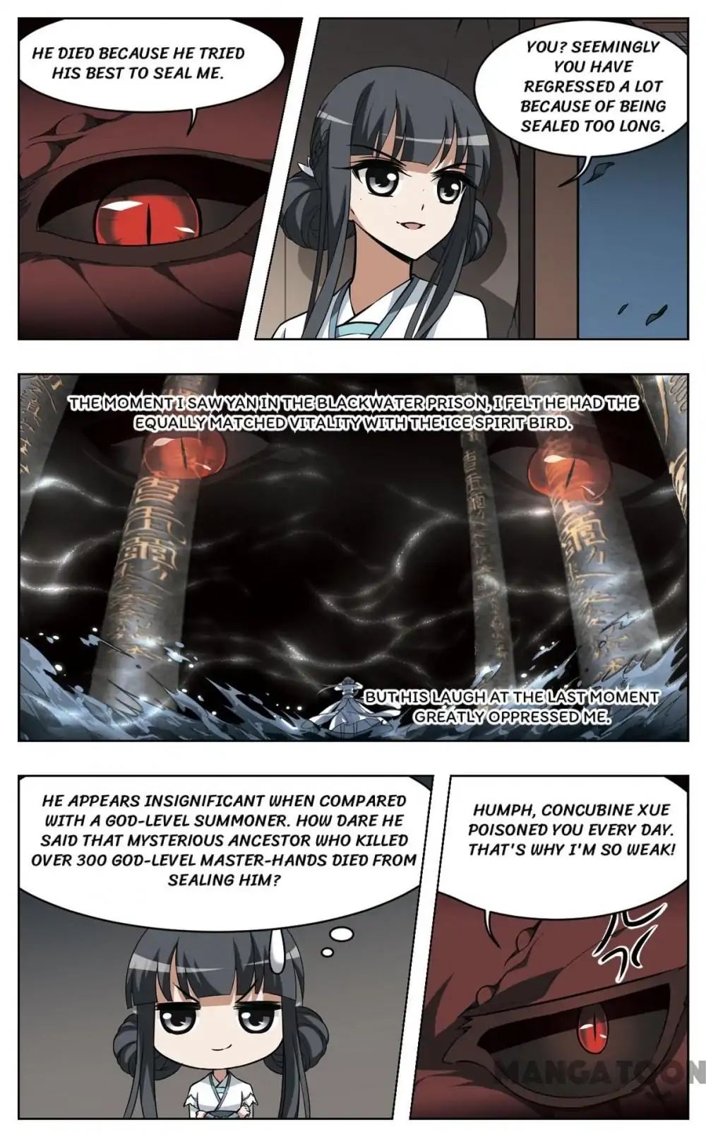 Feng Ni Tian Xia chapter 26 - page 7