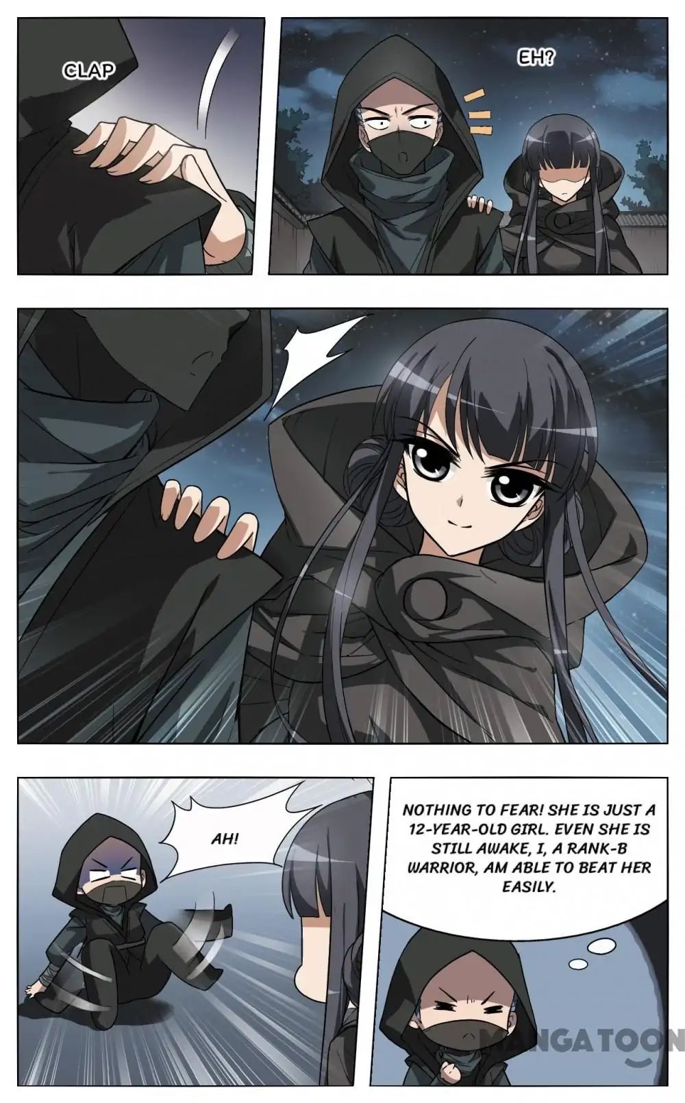 Feng Ni Tian Xia chapter 19 - page 5