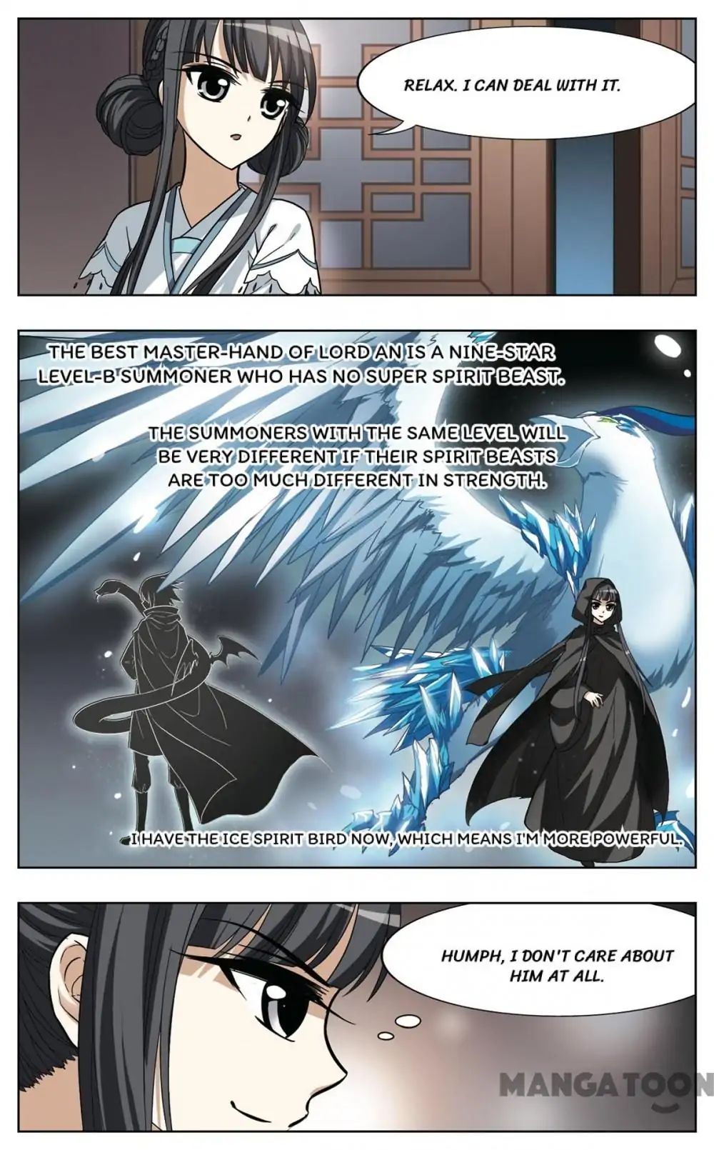 Feng Ni Tian Xia chapter 18 - page 2