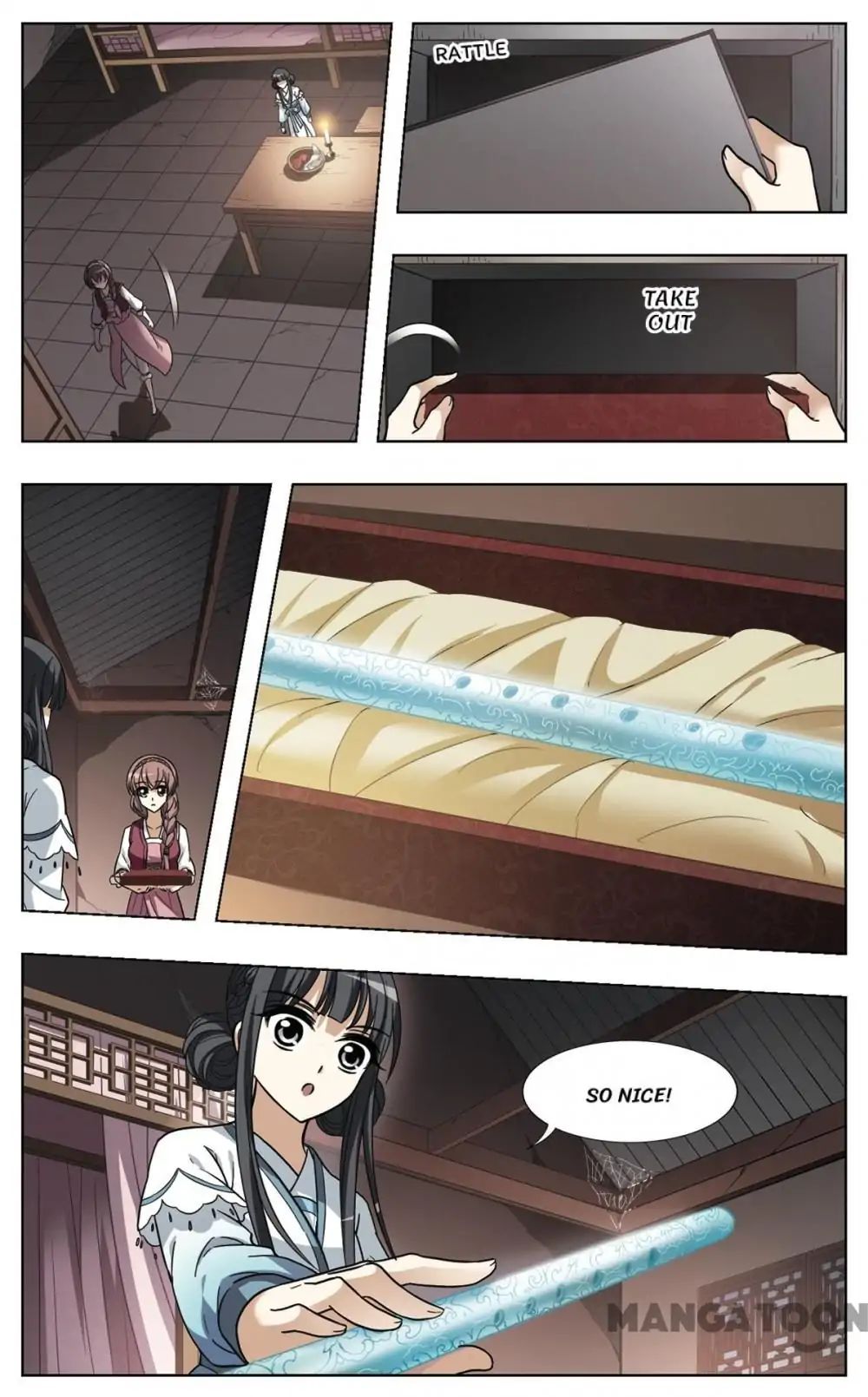 Feng Ni Tian Xia chapter 18 - page 4