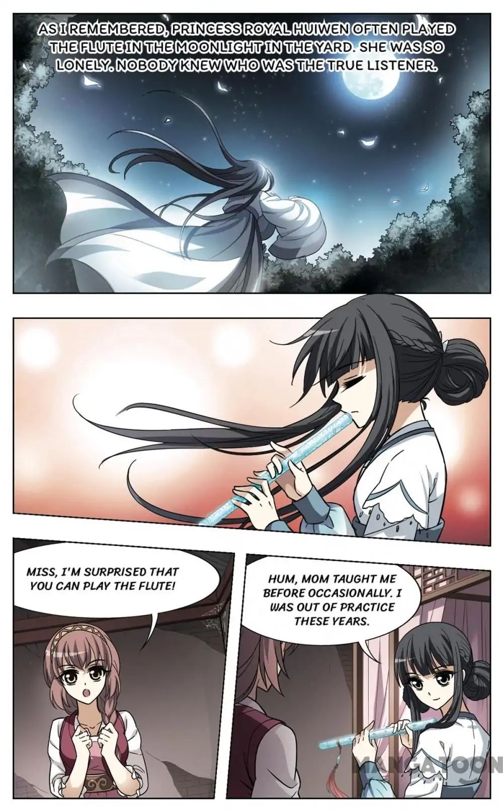 Feng Ni Tian Xia chapter 18 - page 5