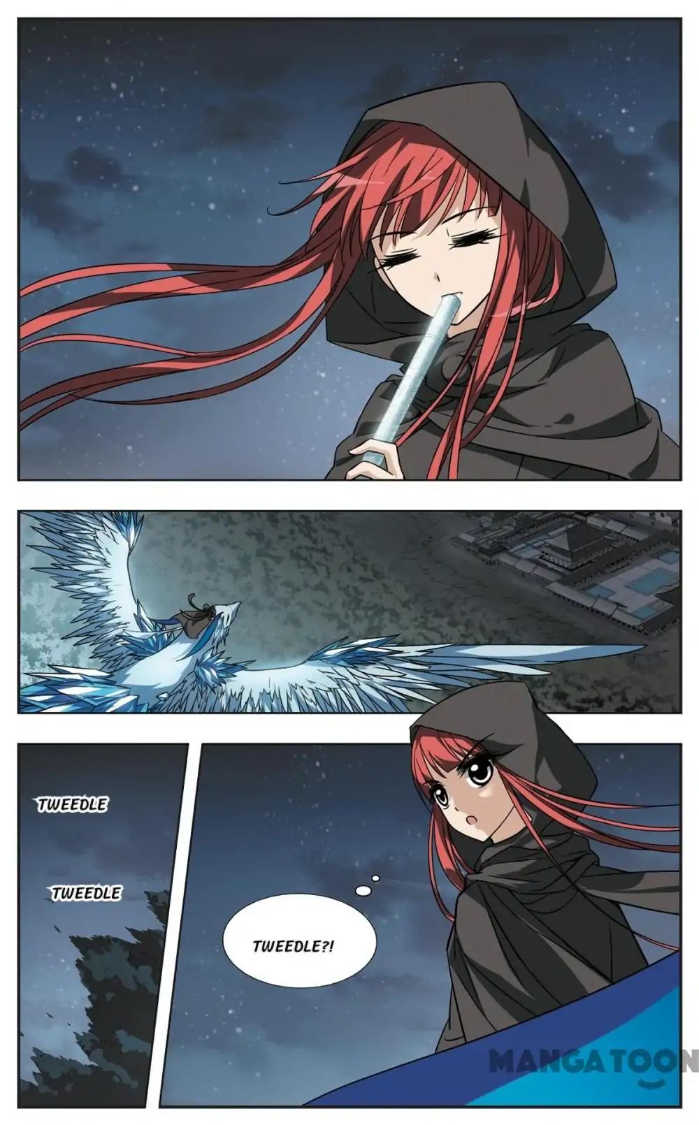 Feng Ni Tian Xia chapter 18 - page 8