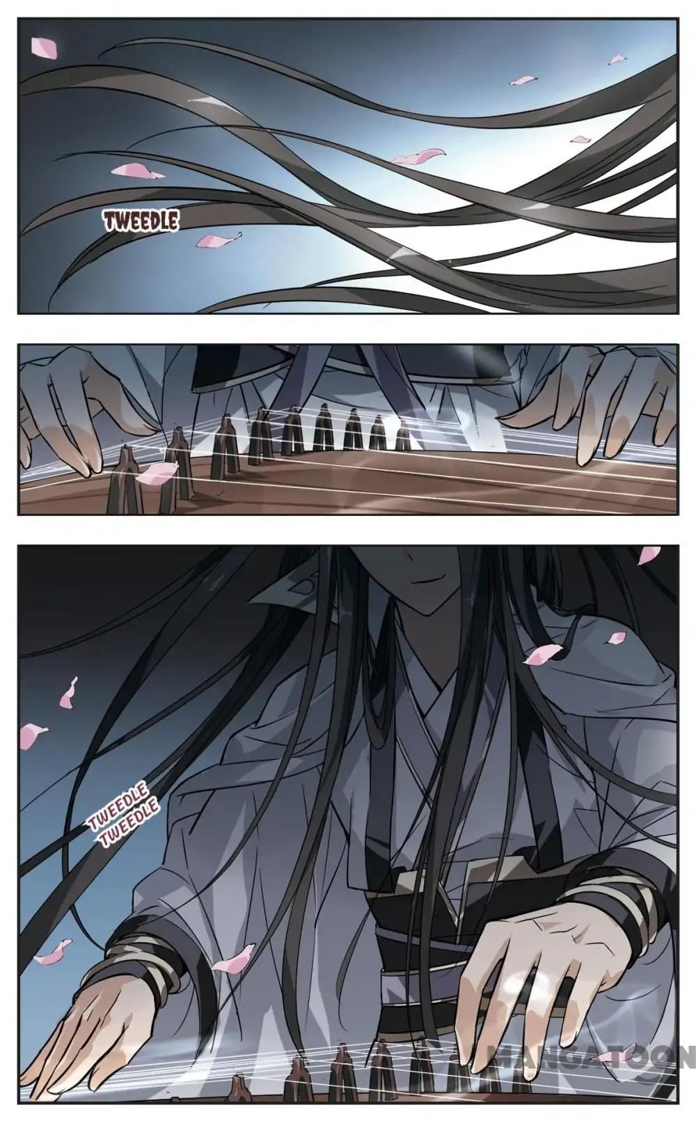 Feng Ni Tian Xia chapter 18 - page 9