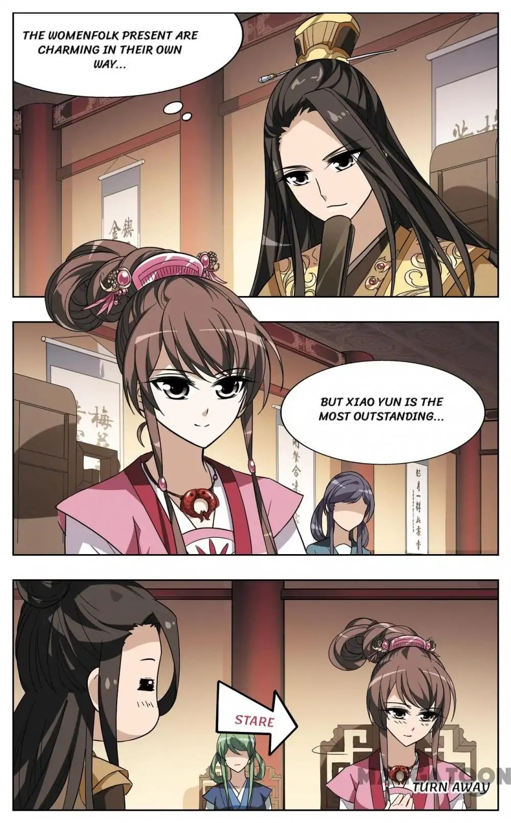 Feng Ni Tian Xia chapter 15 - page 4