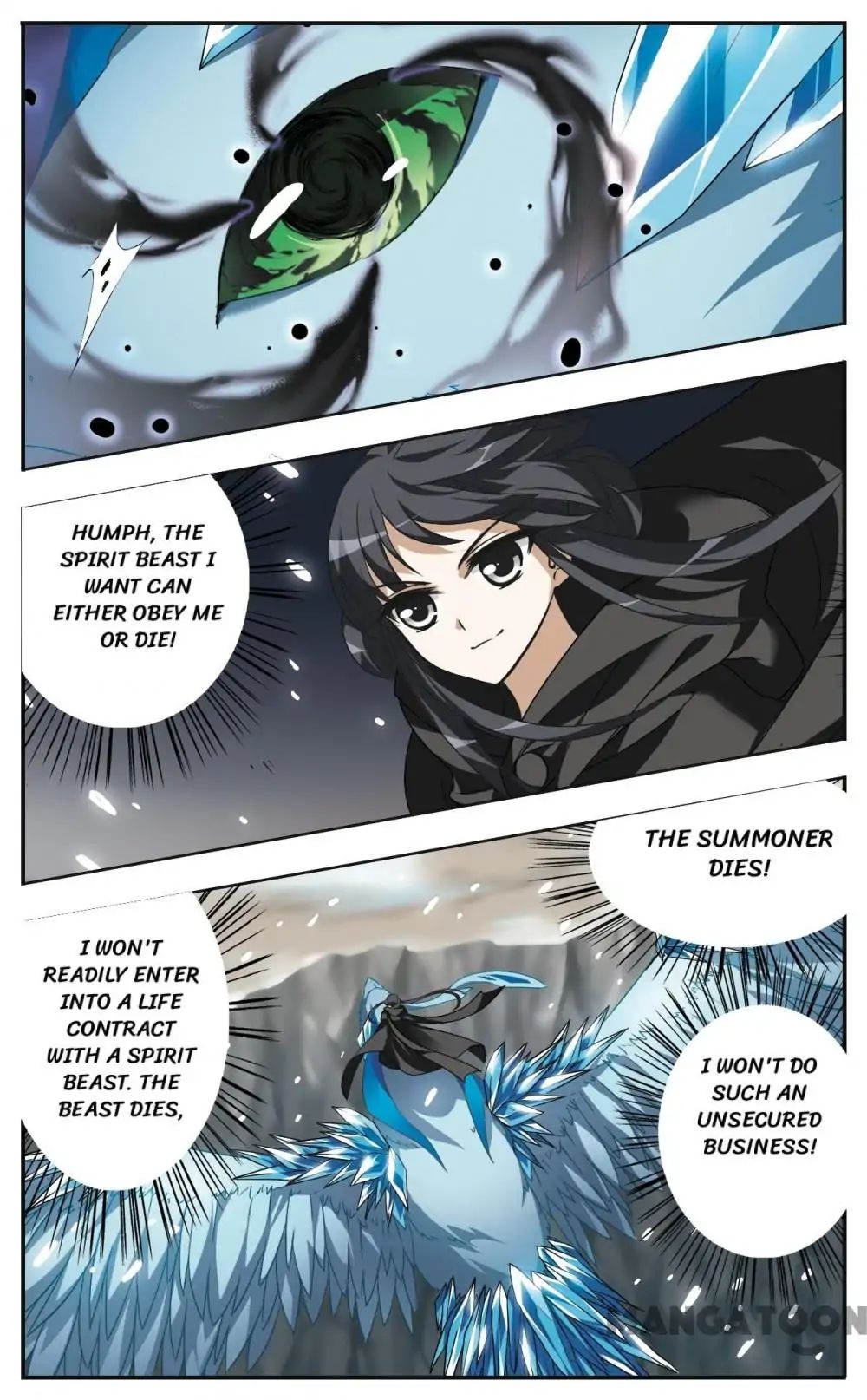 Feng Ni Tian Xia chapter 10 - page 7