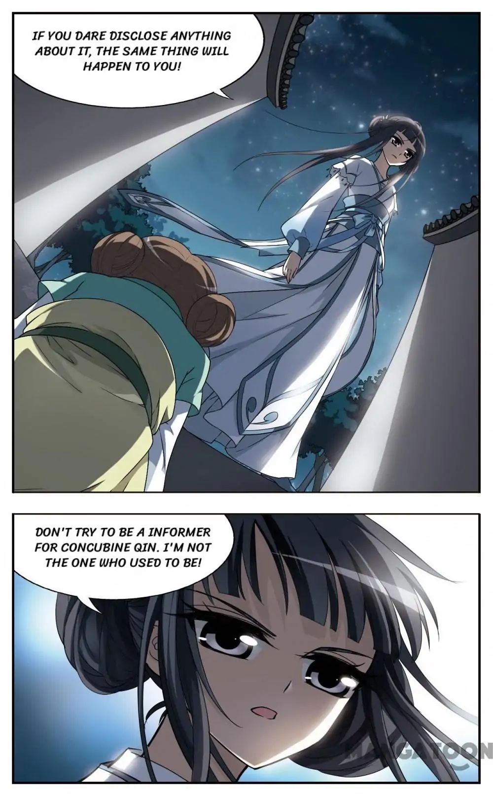 Feng Ni Tian Xia chapter 4 - page 6