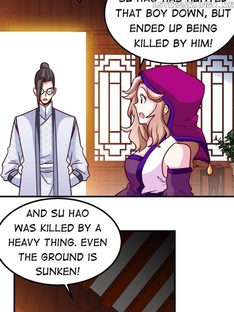 Zhi Zun Shen Mo chapter 128 - page 29