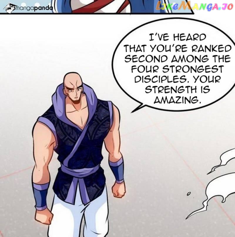 Zhi Zun Shen Mo chapter 81 - page 12