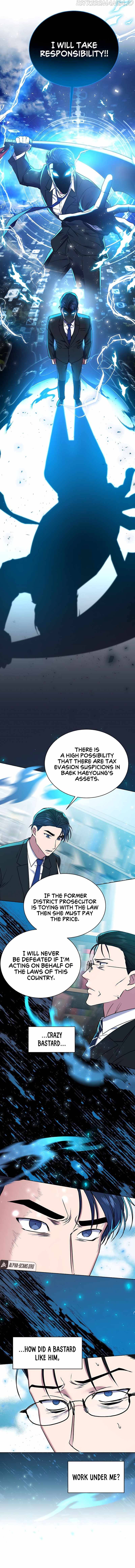 National Tax Service Thug Chapter 21 - page 10