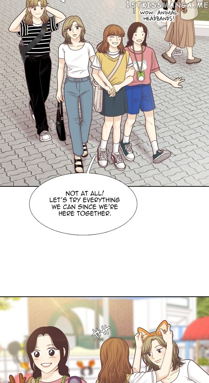 Girl’s World ( World of Girl ) Chapter 339 - page 22