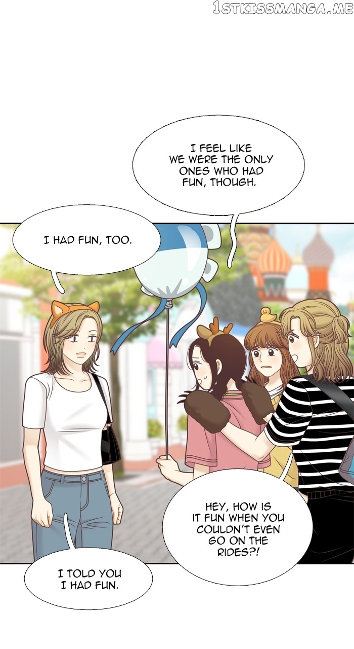 Girl’s World ( World of Girl ) Chapter 339 - page 52