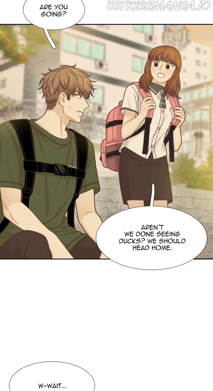 Girl’s World ( World of Girl ) Chapter 327 - page 46