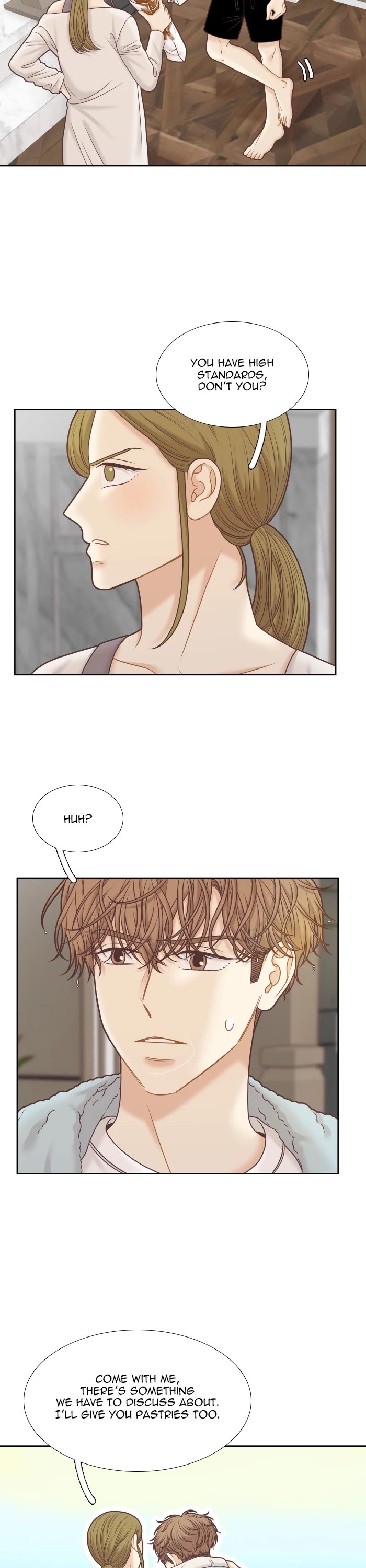 Girl’s World ( World of Girl ) Chapter 314 - page 10