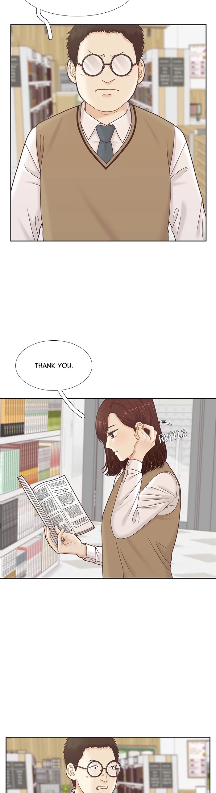 Girl’s World ( World of Girl ) Chapter 309 - page 24