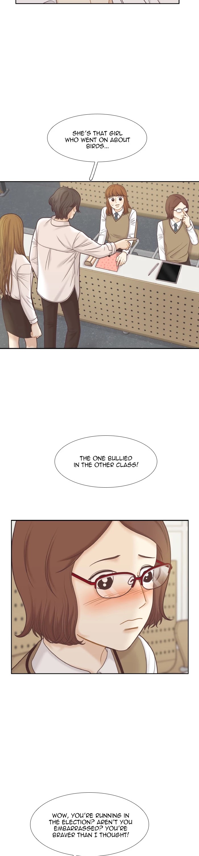 Girl’s World ( World of Girl ) Chapter 295 - page 9