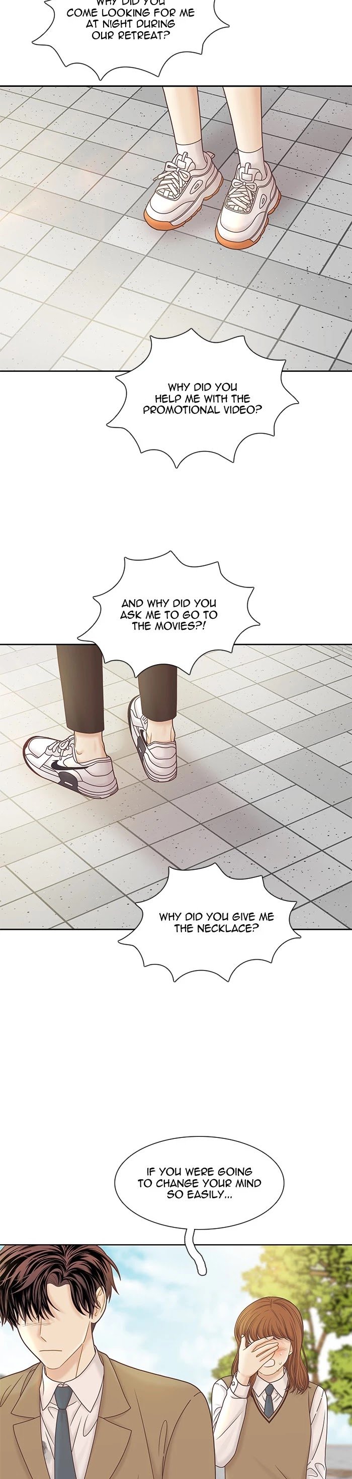 Girl’s World ( World of Girl ) Chapter 290 - page 35