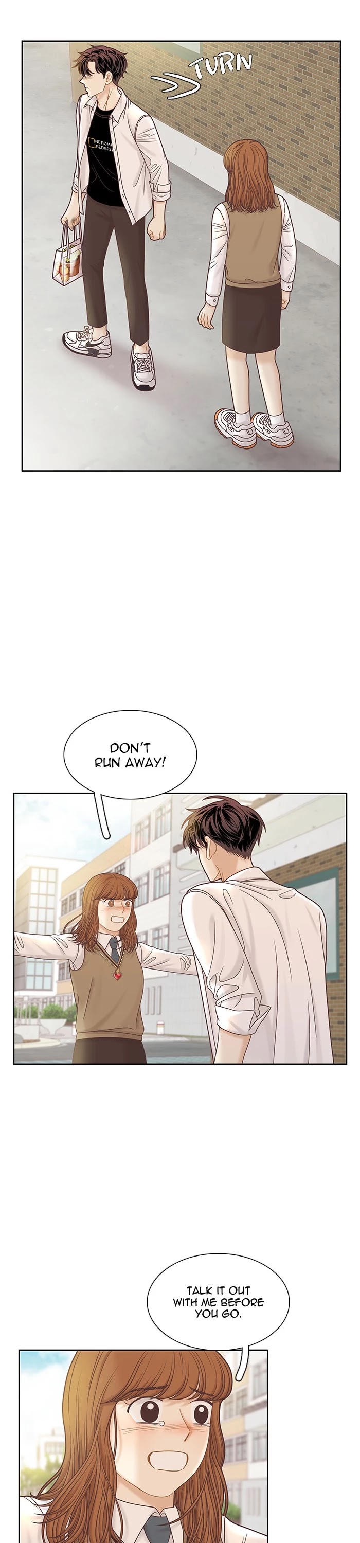 Girl’s World ( World of Girl ) Chapter 290 - page 9