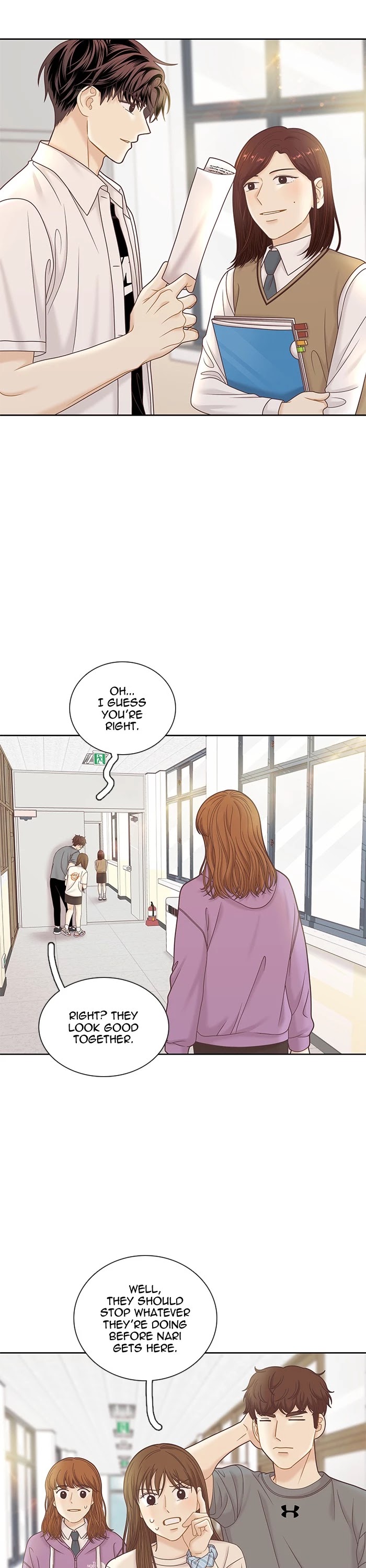 Girl’s World ( World of Girl ) Chapter 285 - page 25