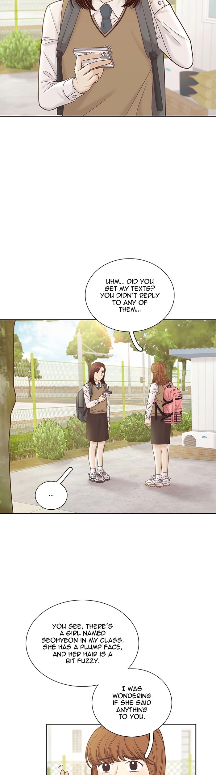 Girl’s World ( World of Girl ) Chapter 284 - page 20