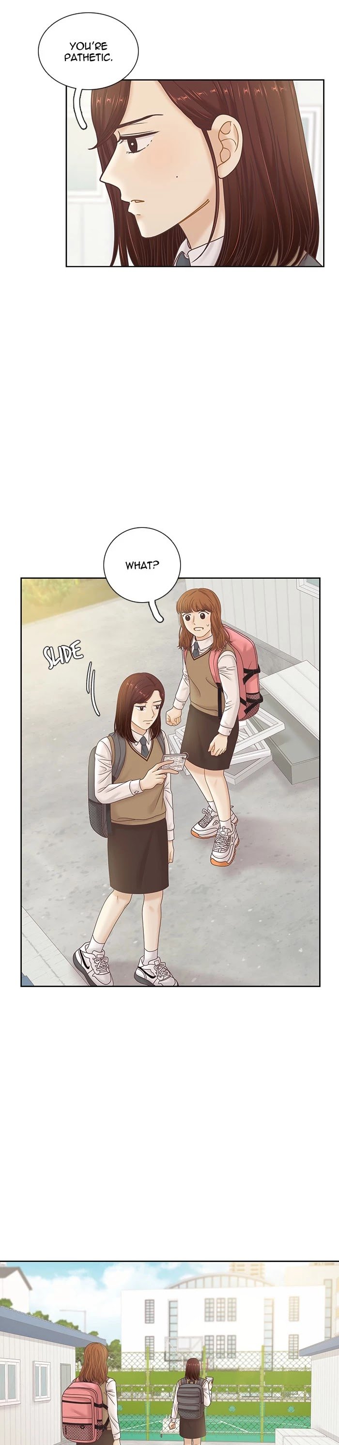 Girl’s World ( World of Girl ) Chapter 284 - page 24