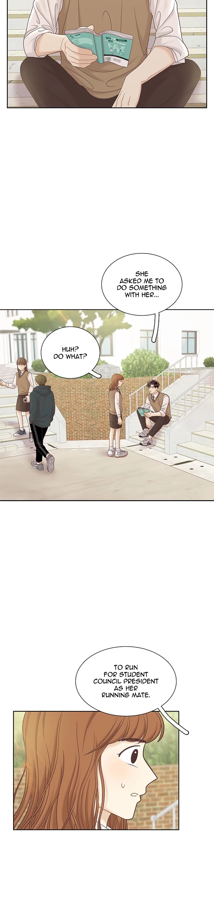 Girl’s World ( World of Girl ) Chapter 284 - page 28